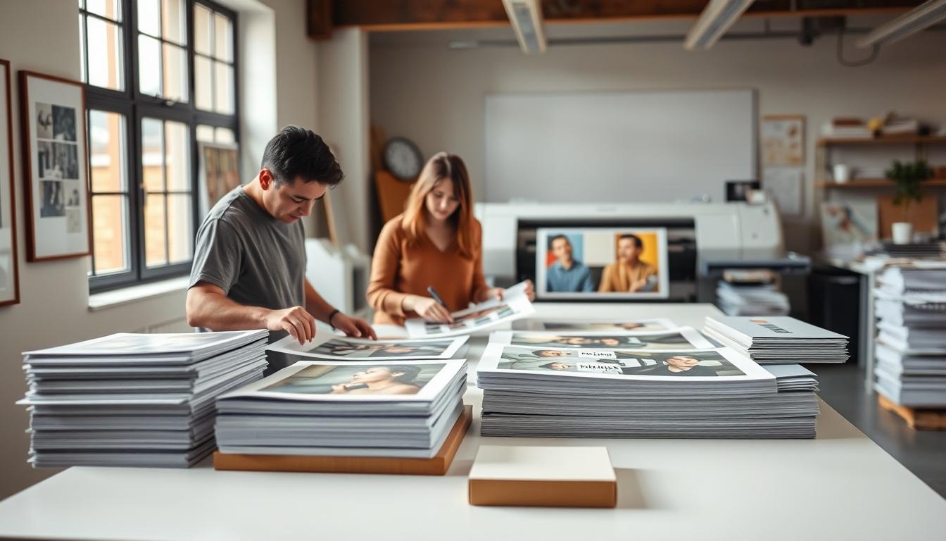 Print Your Work with Confidence