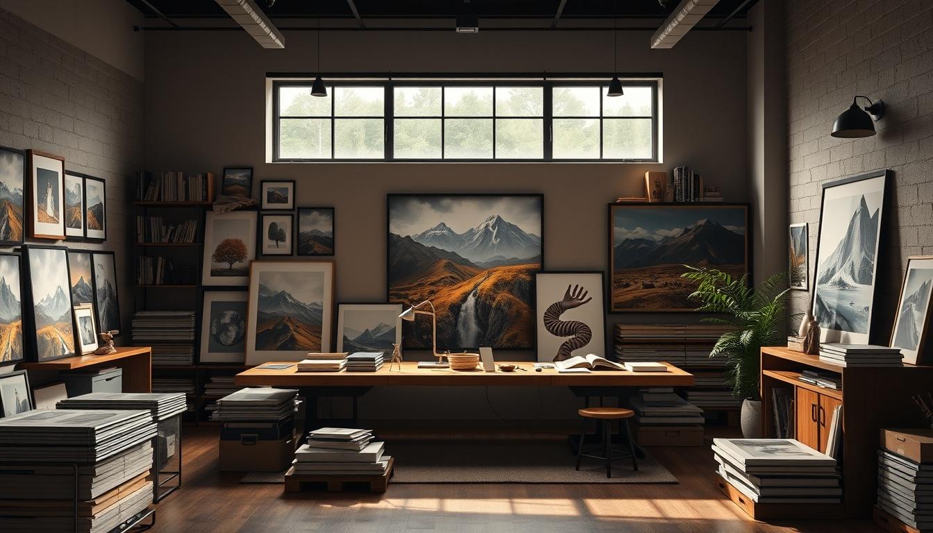 Plan visual